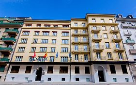 Hotel Geneva By Fassbind